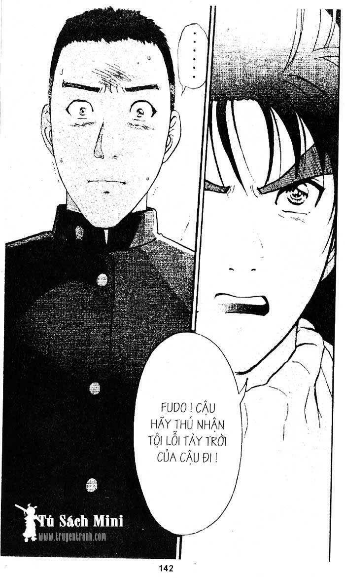 Thám Tử Kindaichi: Chapter 144