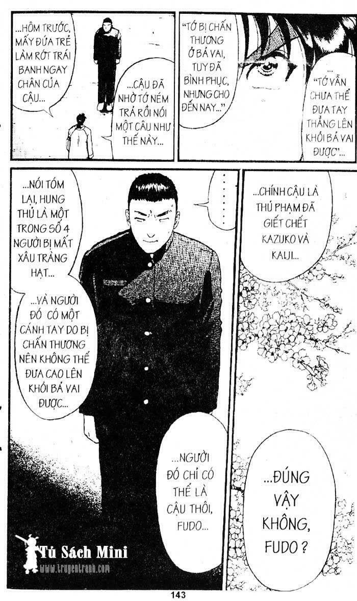 Thám Tử Kindaichi: Chapter 144