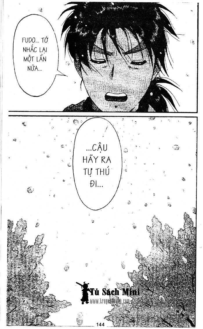 Thám Tử Kindaichi: Chapter 144