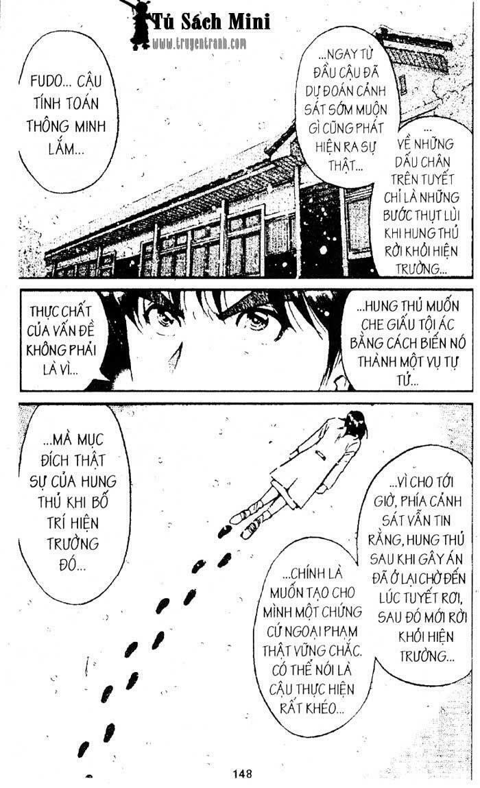 Thám Tử Kindaichi: Chapter 144