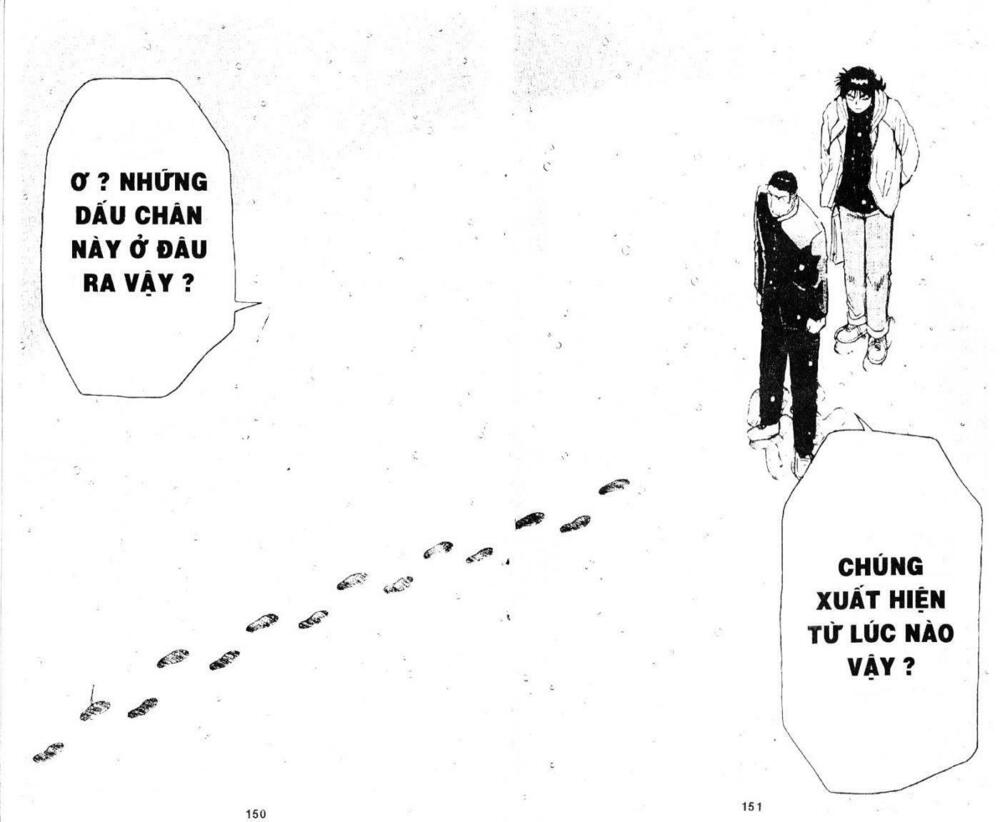 Thám Tử Kindaichi: Chapter 144
