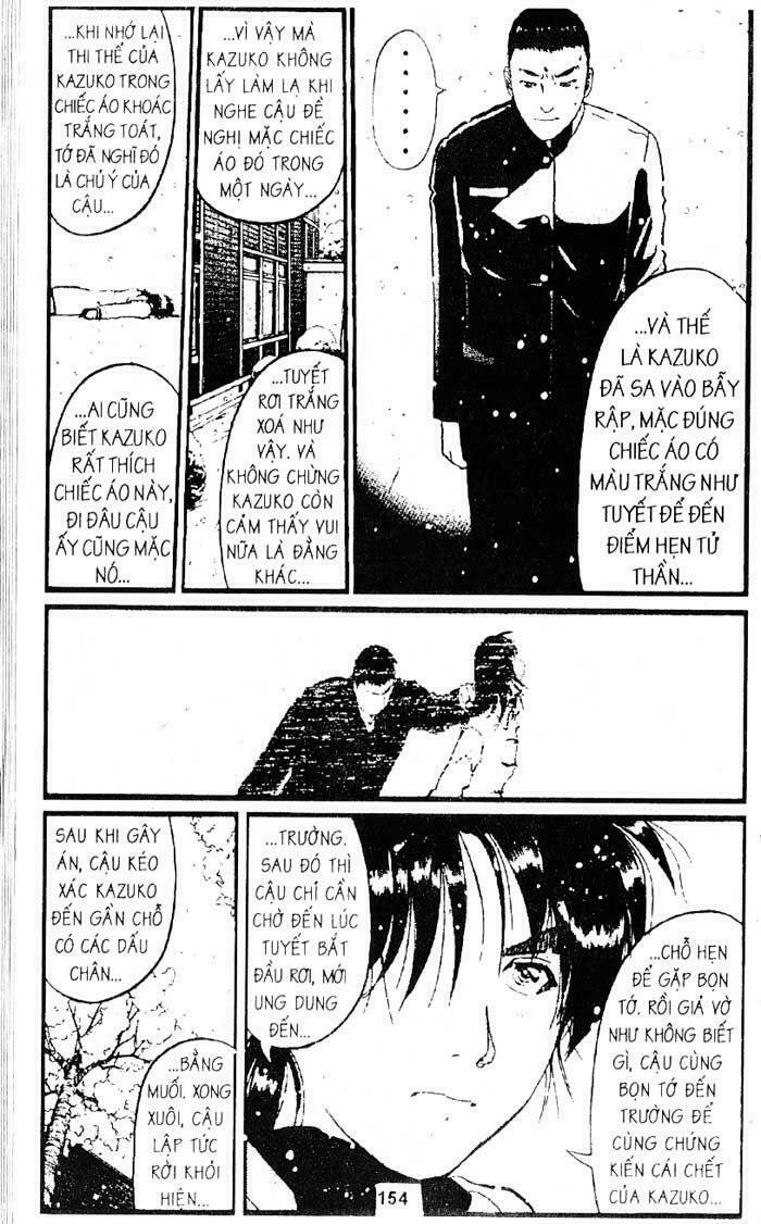 Thám Tử Kindaichi: Chapter 144