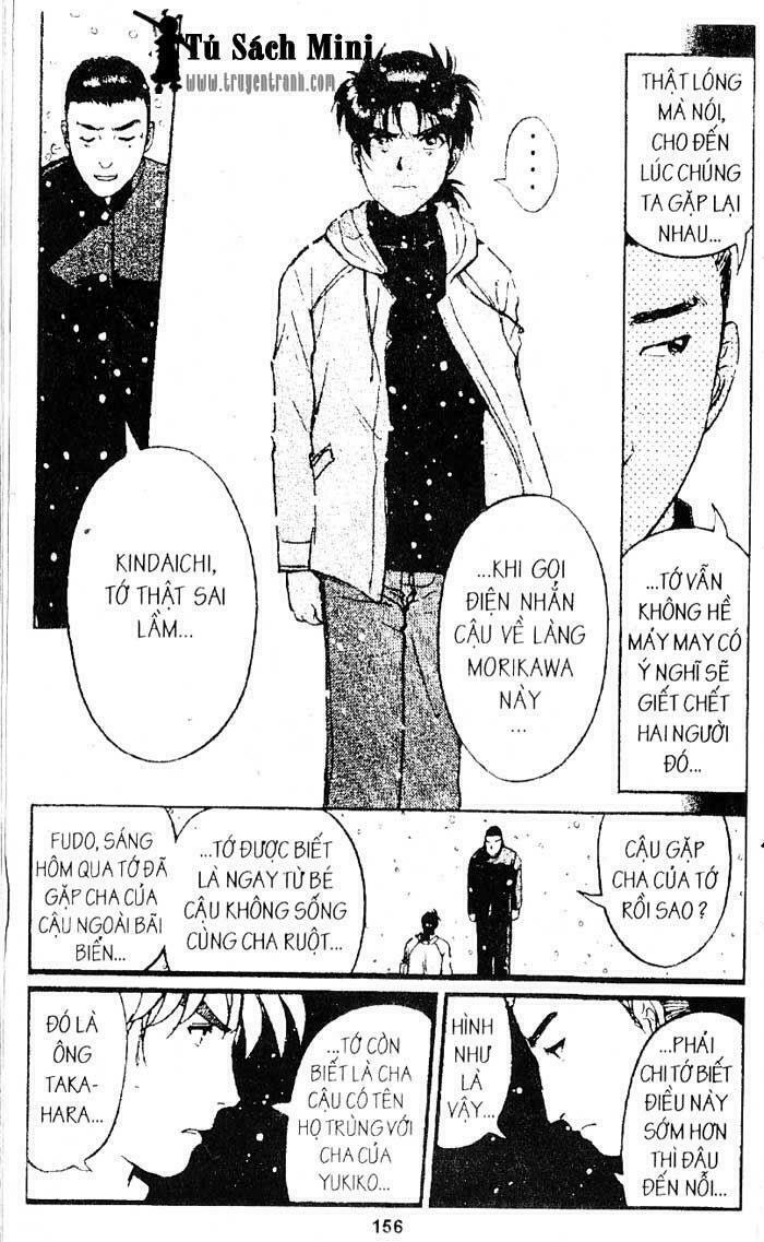 Thám Tử Kindaichi: Chapter 144
