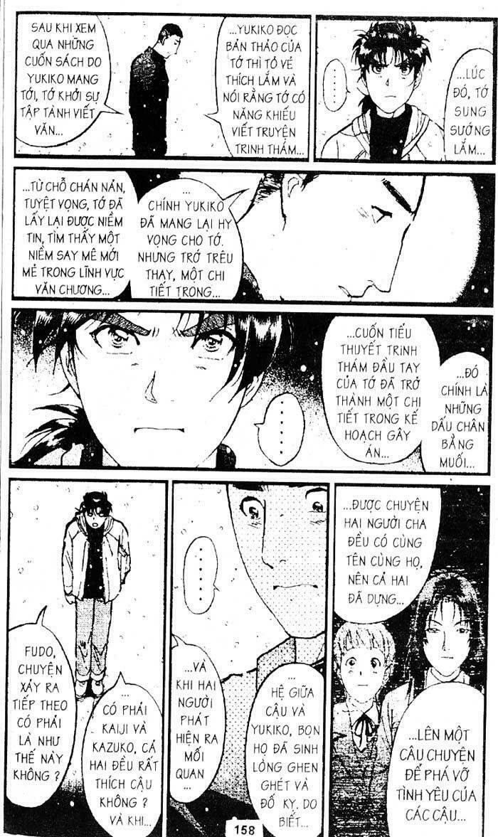 Thám Tử Kindaichi: Chapter 144
