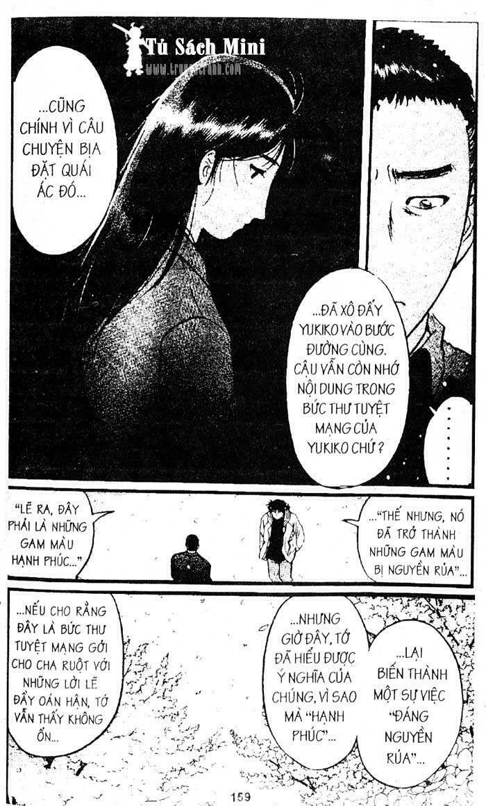Thám Tử Kindaichi: Chapter 144