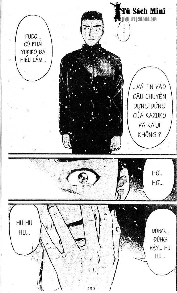 Thám Tử Kindaichi: Chapter 144