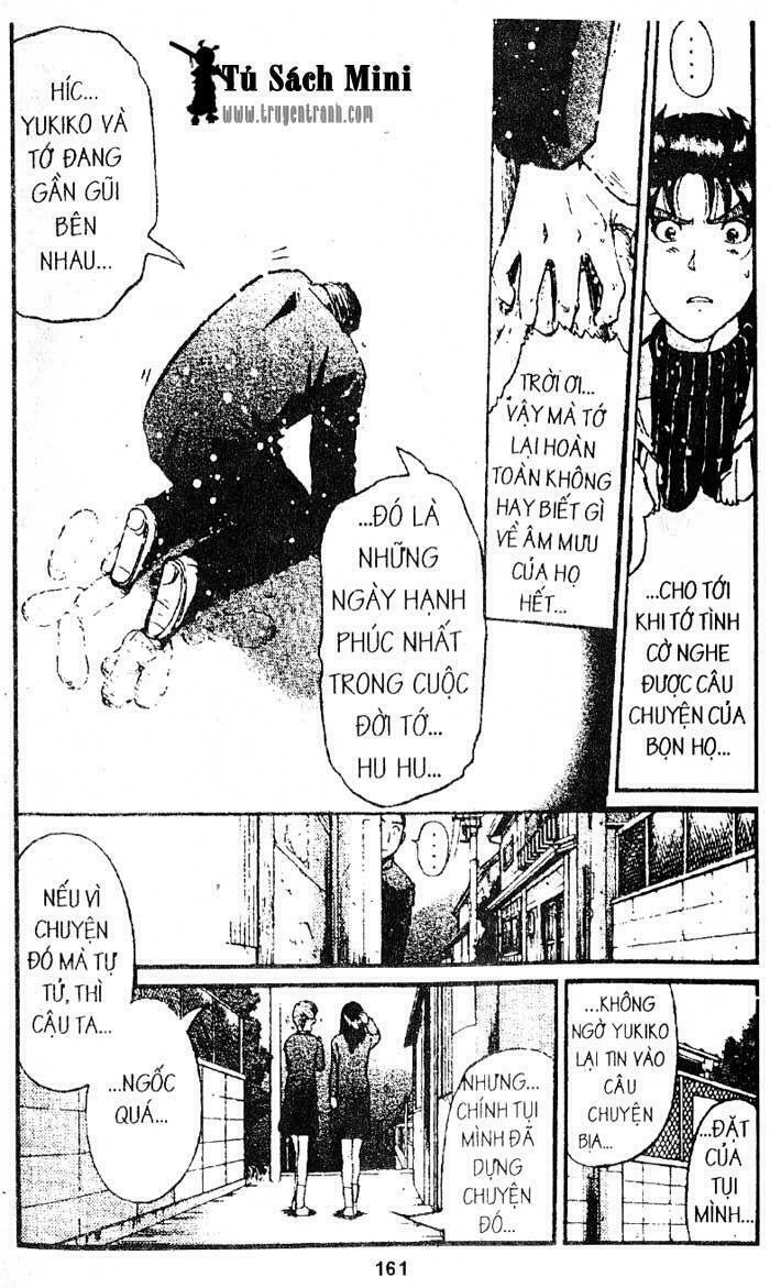 Thám Tử Kindaichi: Chapter 144