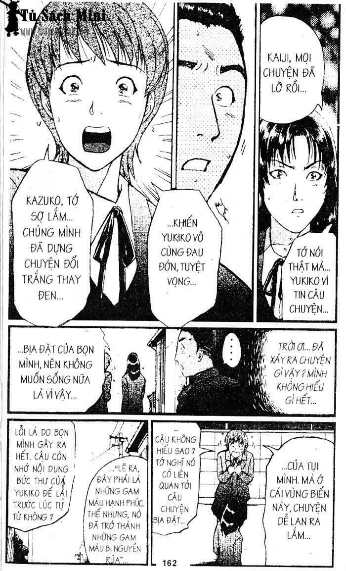 Thám Tử Kindaichi: Chapter 144