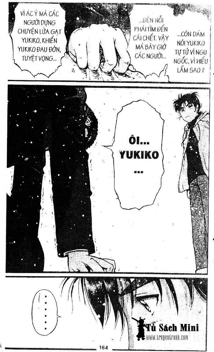 Thám Tử Kindaichi: Chapter 144