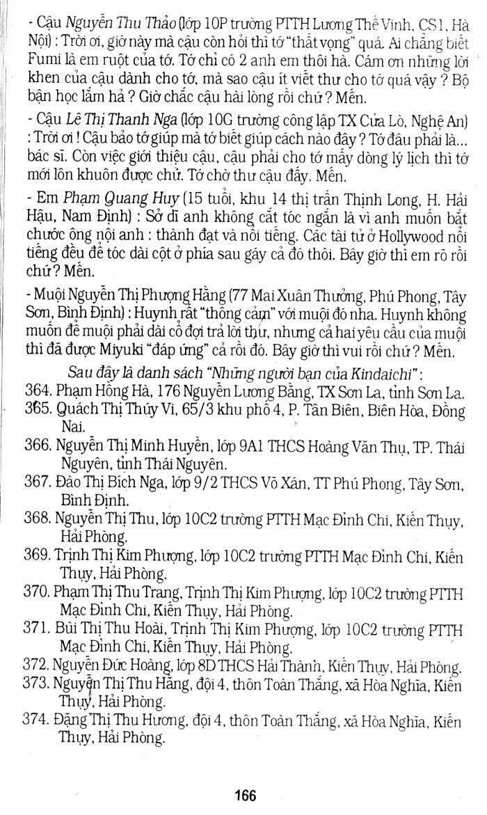 Thám Tử Kindaichi: Chapter 144