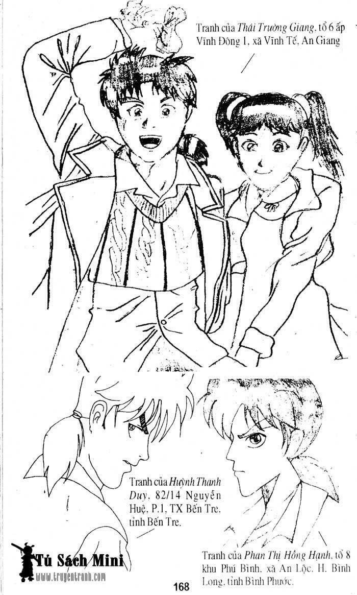 Thám Tử Kindaichi: Chapter 144