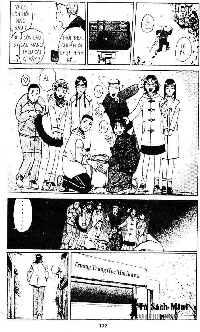 Thám Tử Kindaichi: Chapter 144