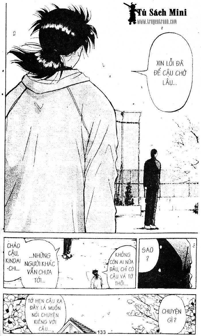 Thám Tử Kindaichi: Chapter 144