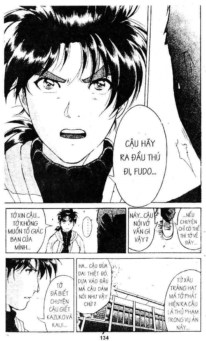 Thám Tử Kindaichi: Chapter 144