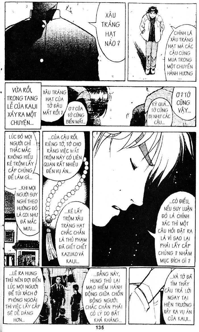 Thám Tử Kindaichi: Chapter 144