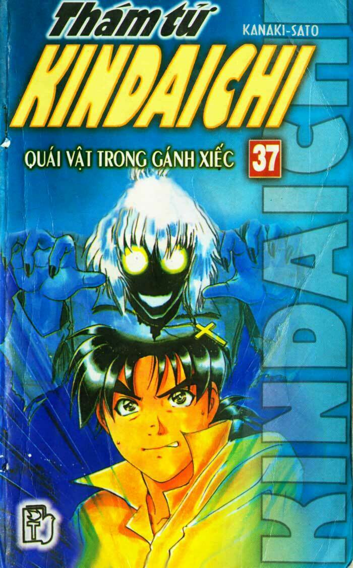 Thám Tử Kindaichi: Chapter 145