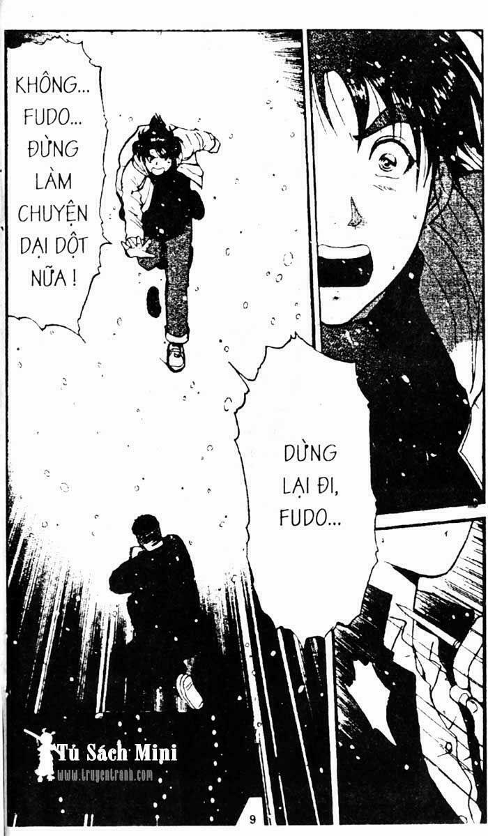 Thám Tử Kindaichi: Chapter 145