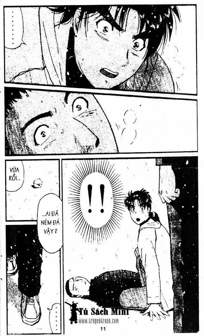 Thám Tử Kindaichi: Chapter 145