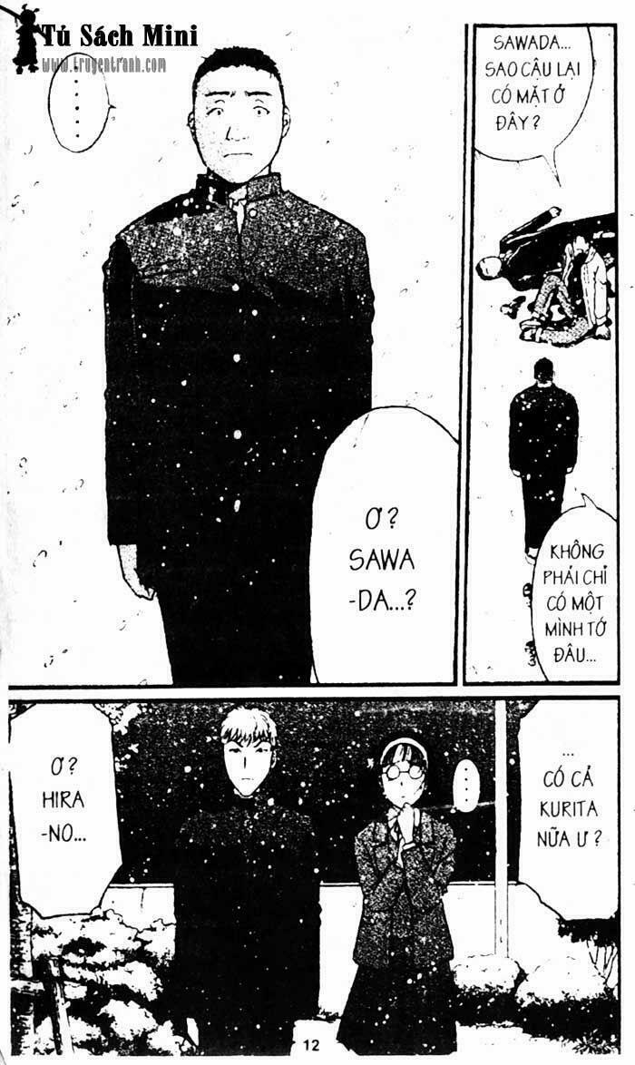 Thám Tử Kindaichi: Chapter 145