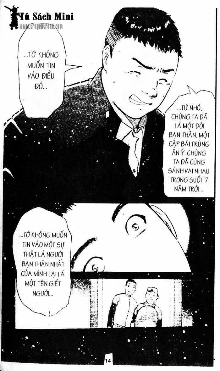 Thám Tử Kindaichi: Chapter 145