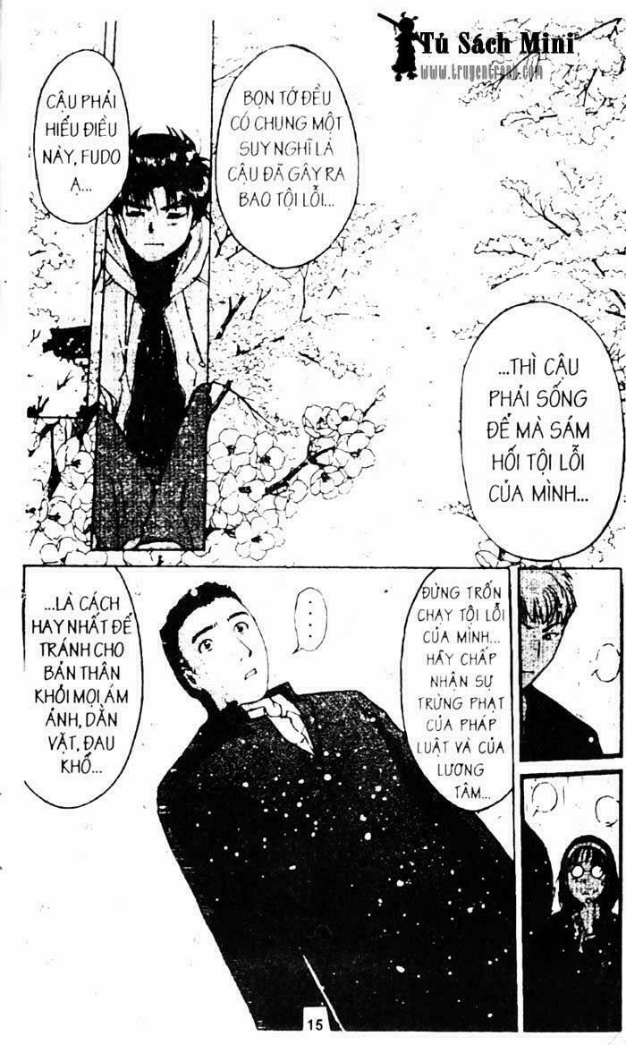 Thám Tử Kindaichi: Chapter 145