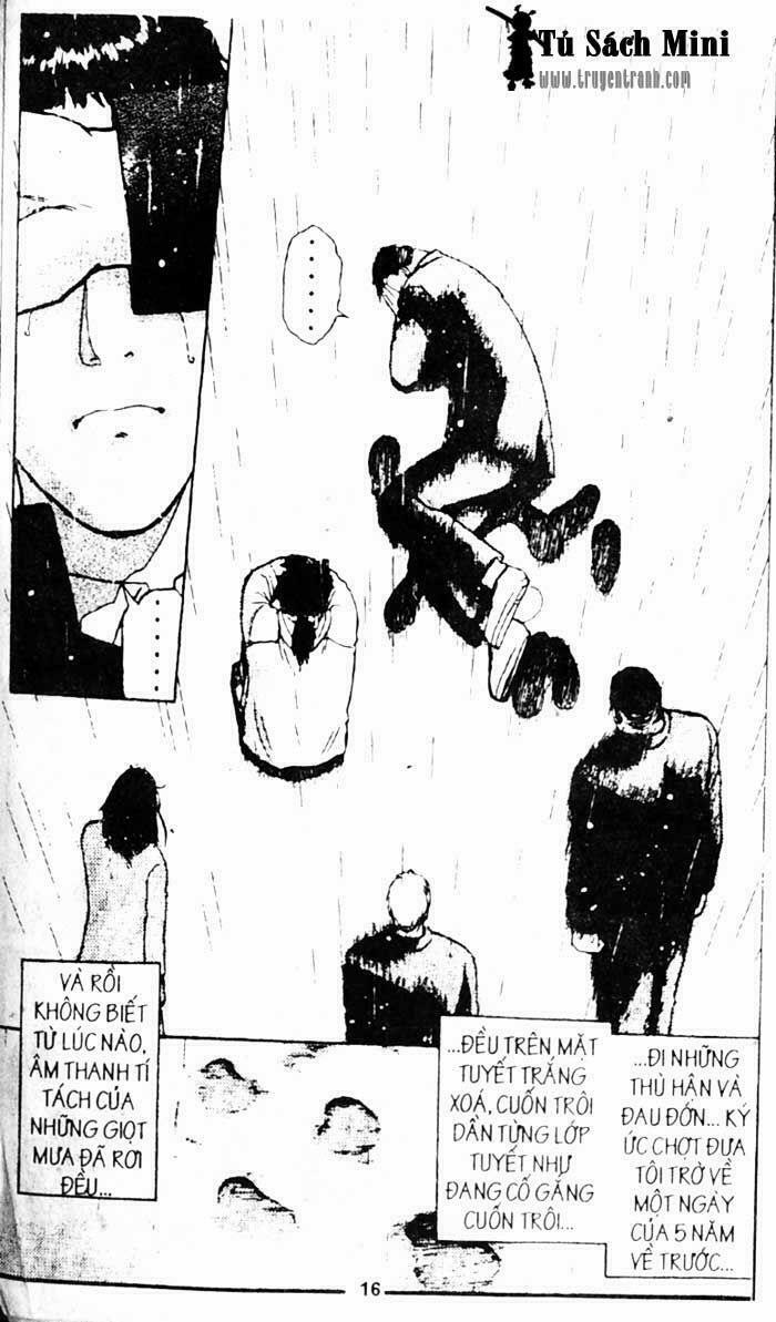 Thám Tử Kindaichi: Chapter 145