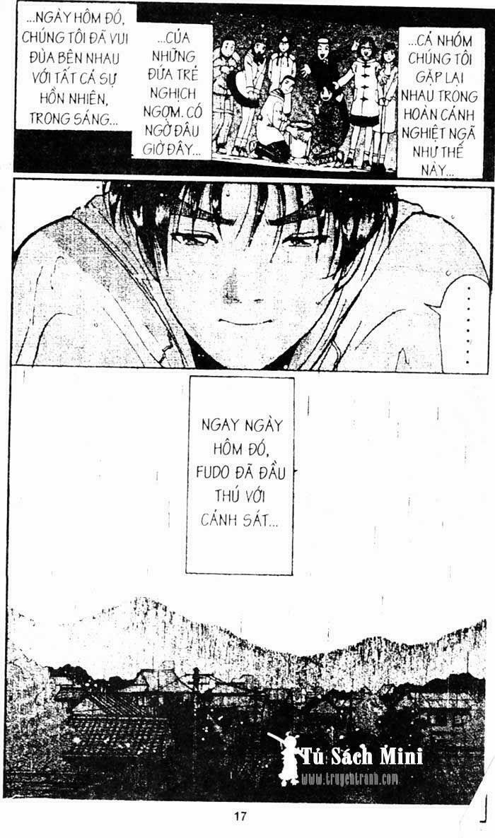 Thám Tử Kindaichi: Chapter 145