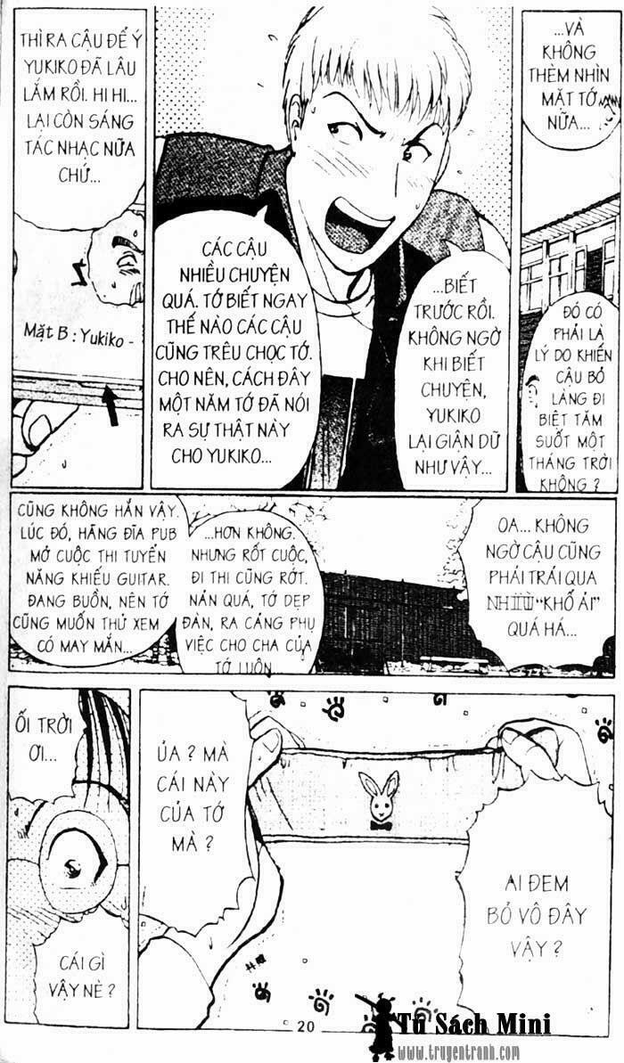 Thám Tử Kindaichi: Chapter 145