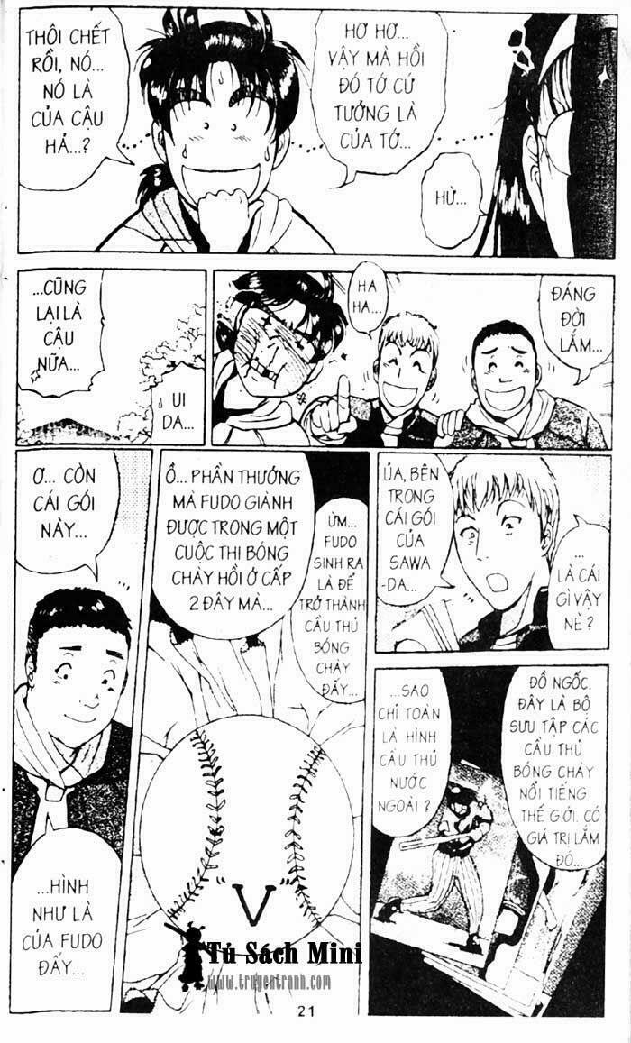 Thám Tử Kindaichi: Chapter 145
