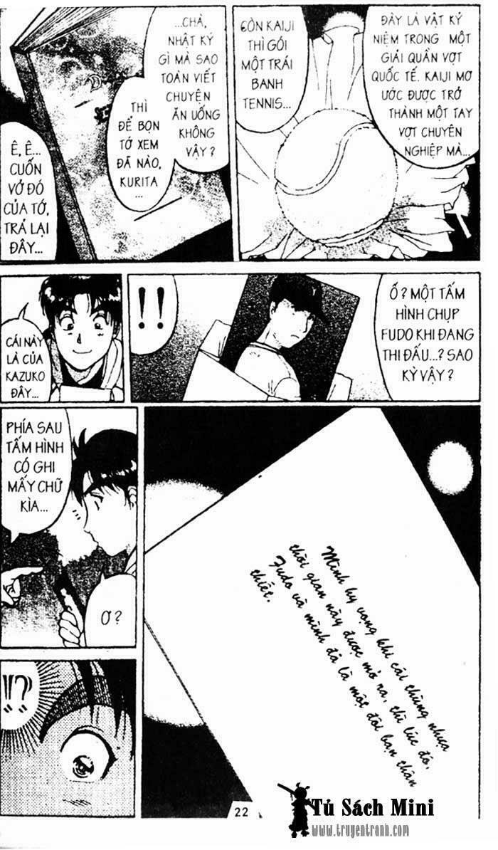 Thám Tử Kindaichi: Chapter 145