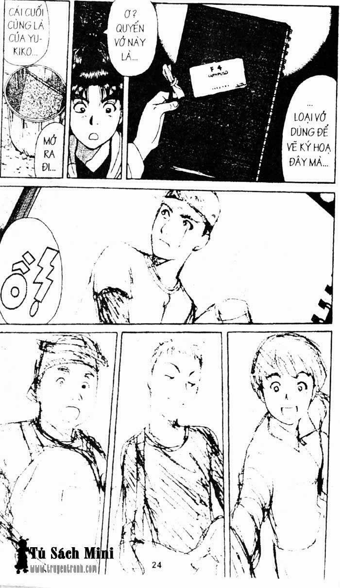 Thám Tử Kindaichi: Chapter 145