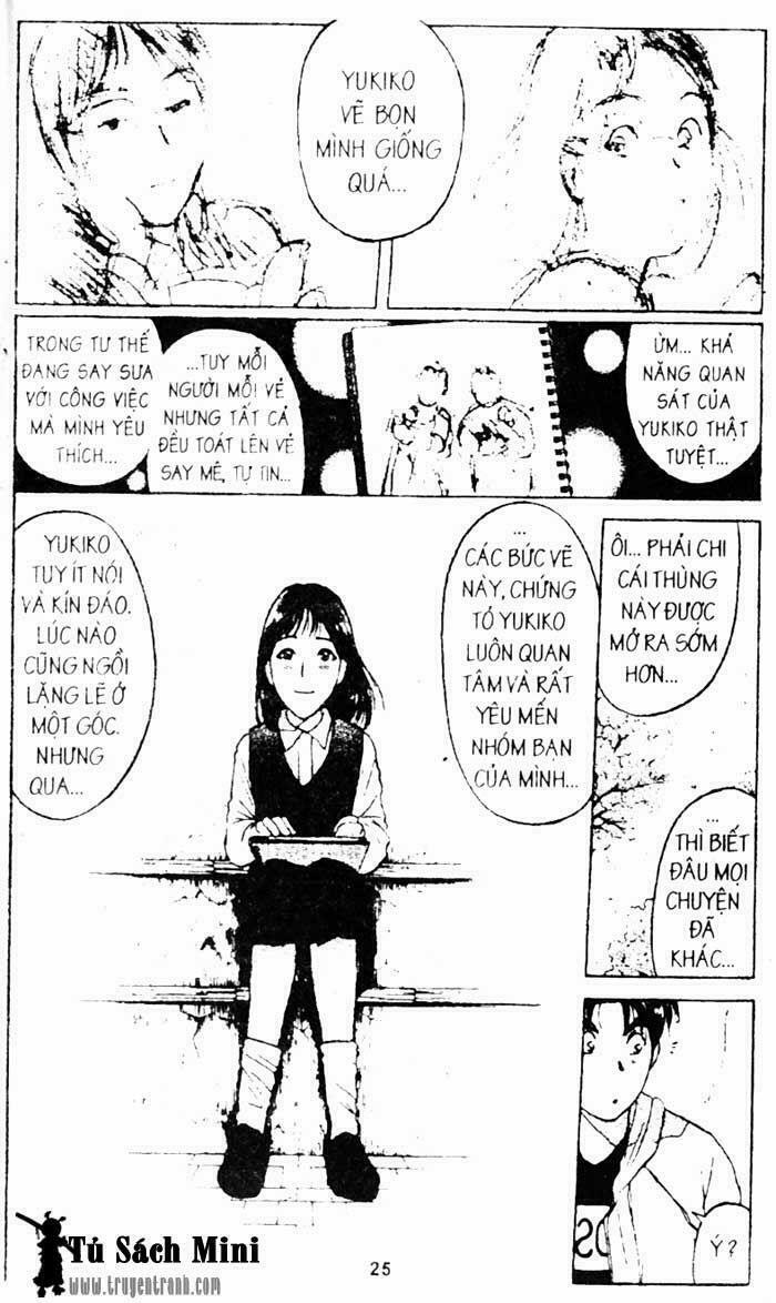 Thám Tử Kindaichi: Chapter 145