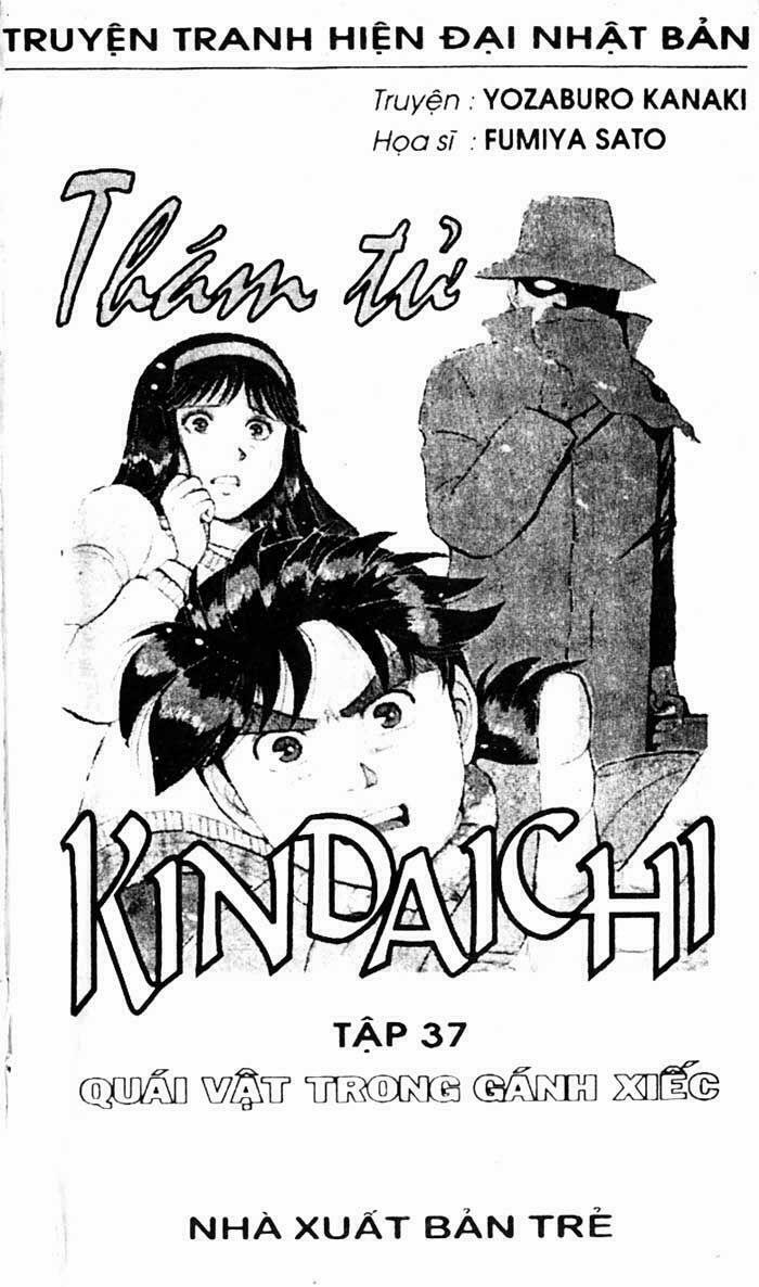 Thám Tử Kindaichi: Chapter 145