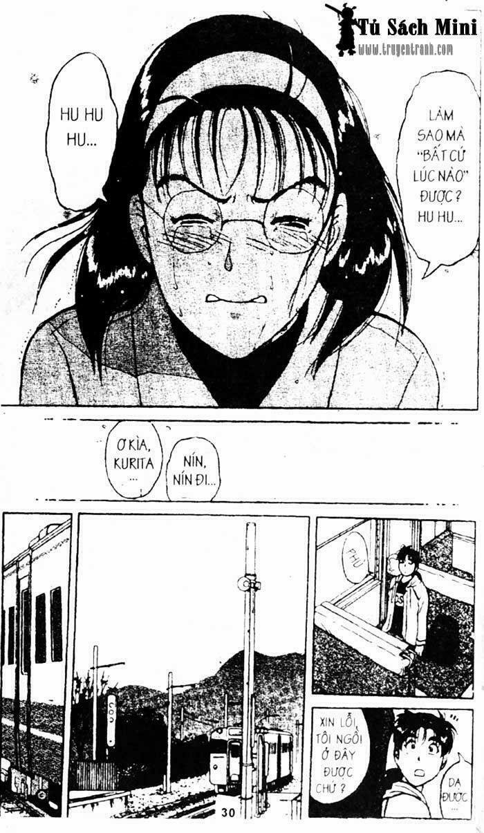 Thám Tử Kindaichi: Chapter 145