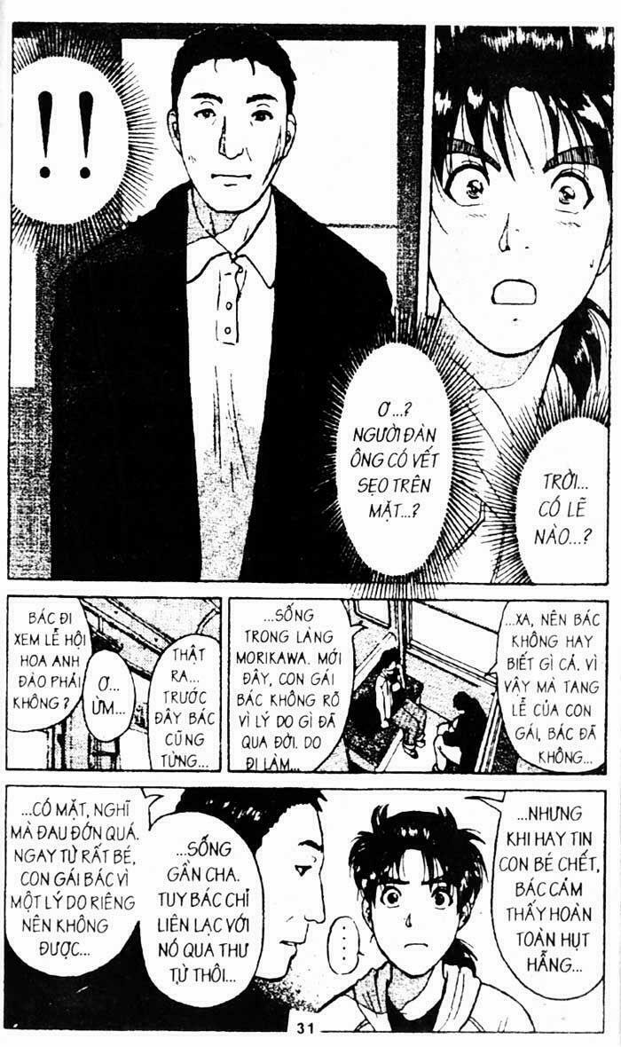 Thám Tử Kindaichi: Chapter 145