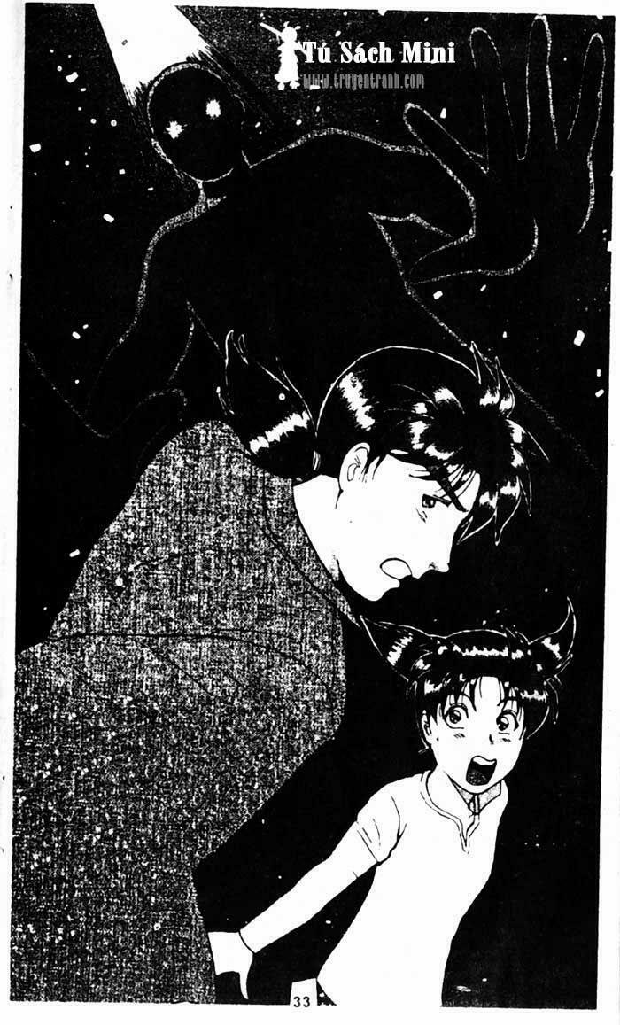 Thám Tử Kindaichi: Chapter 145
