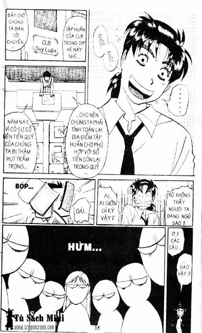 Thám Tử Kindaichi: Chapter 145
