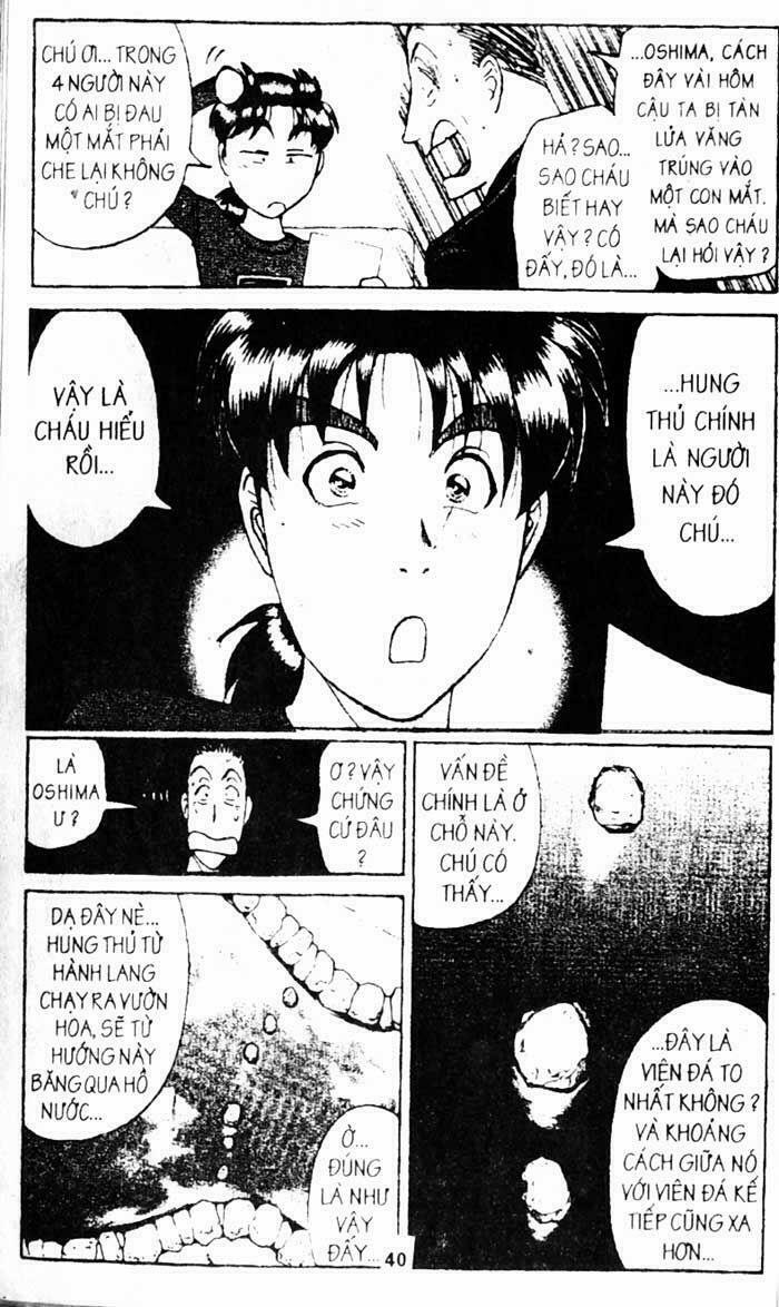 Thám Tử Kindaichi: Chapter 145