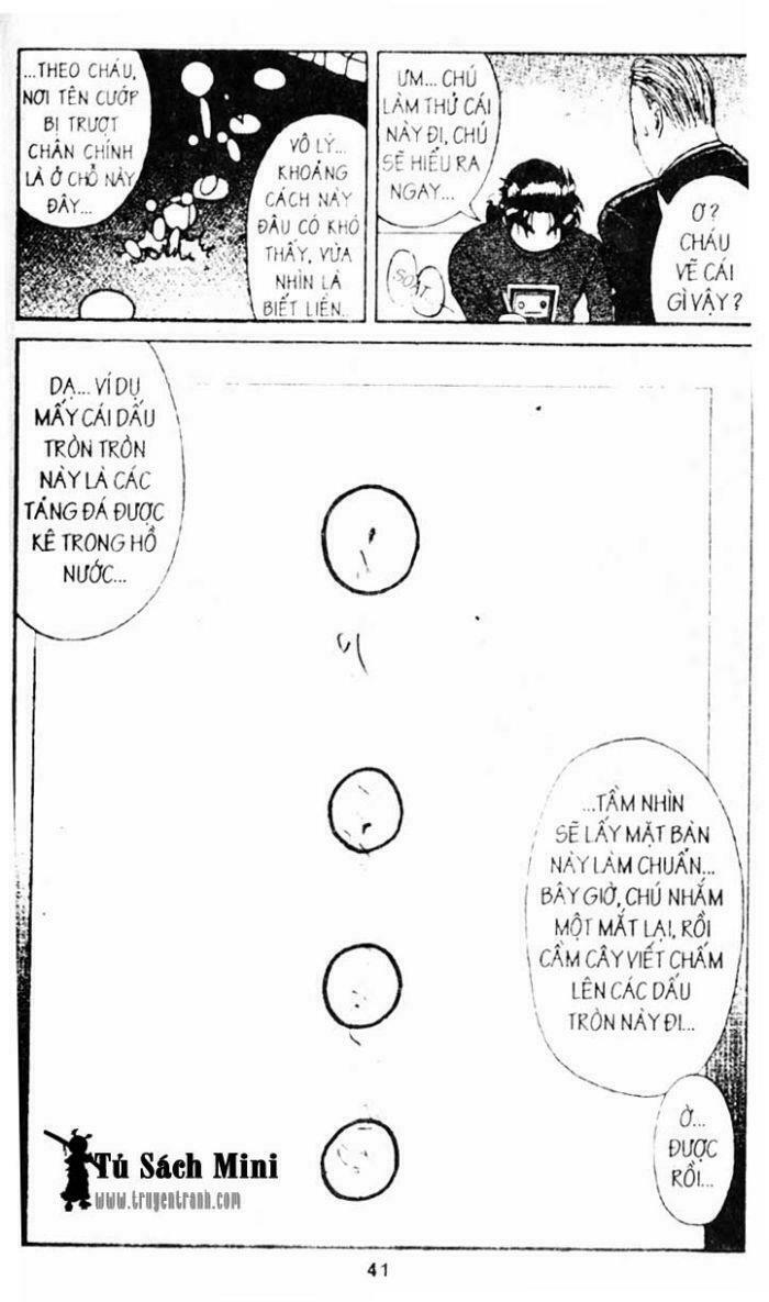 Thám Tử Kindaichi: Chapter 145