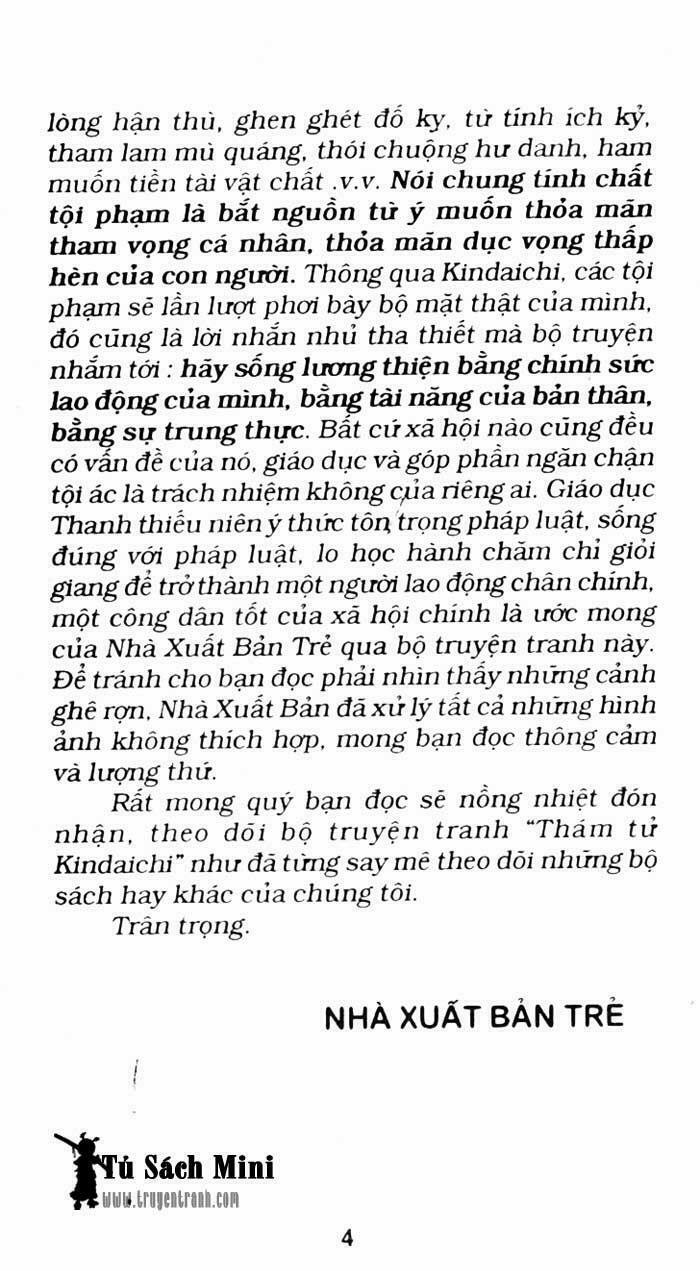 Thám Tử Kindaichi: Chapter 145