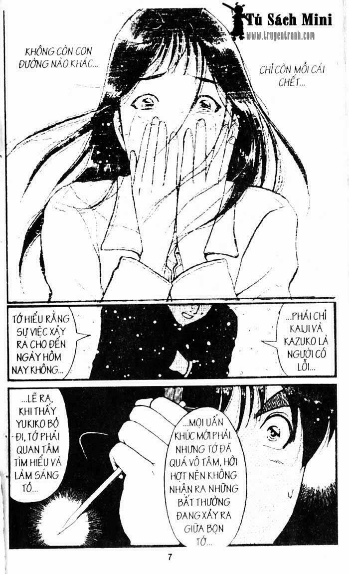 Thám Tử Kindaichi: Chapter 145