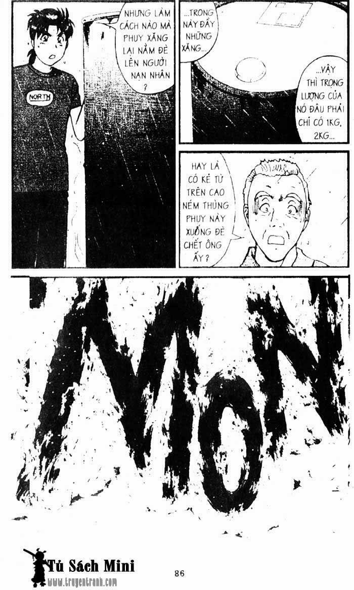 Thám Tử Kindaichi: Chapter 147