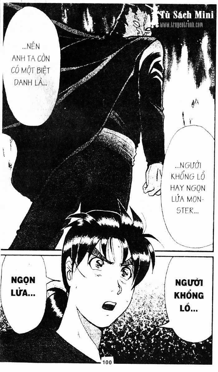 Thám Tử Kindaichi: Chapter 147