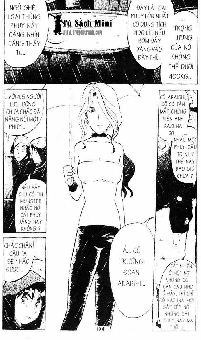 Thám Tử Kindaichi: Chapter 147