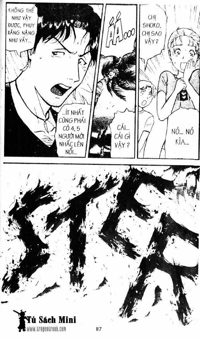 Thám Tử Kindaichi: Chapter 147