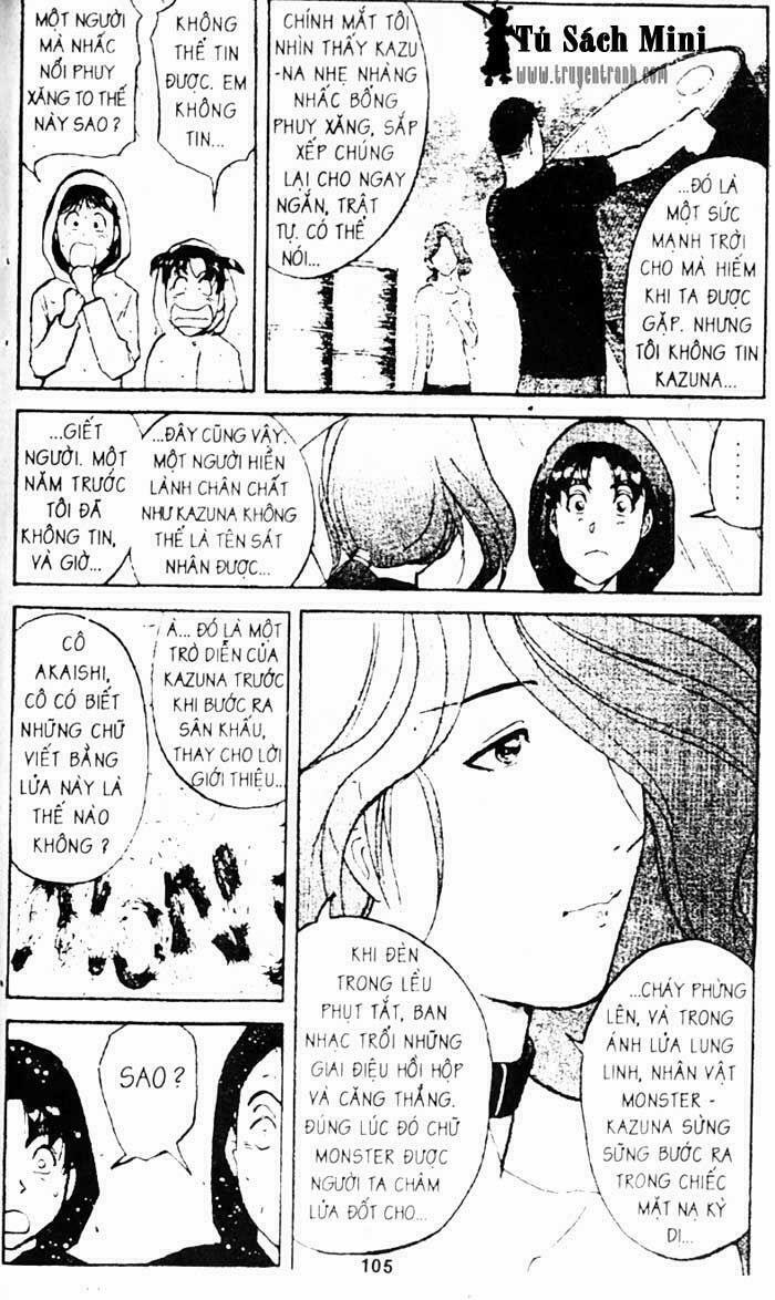 Thám Tử Kindaichi: Chapter 147