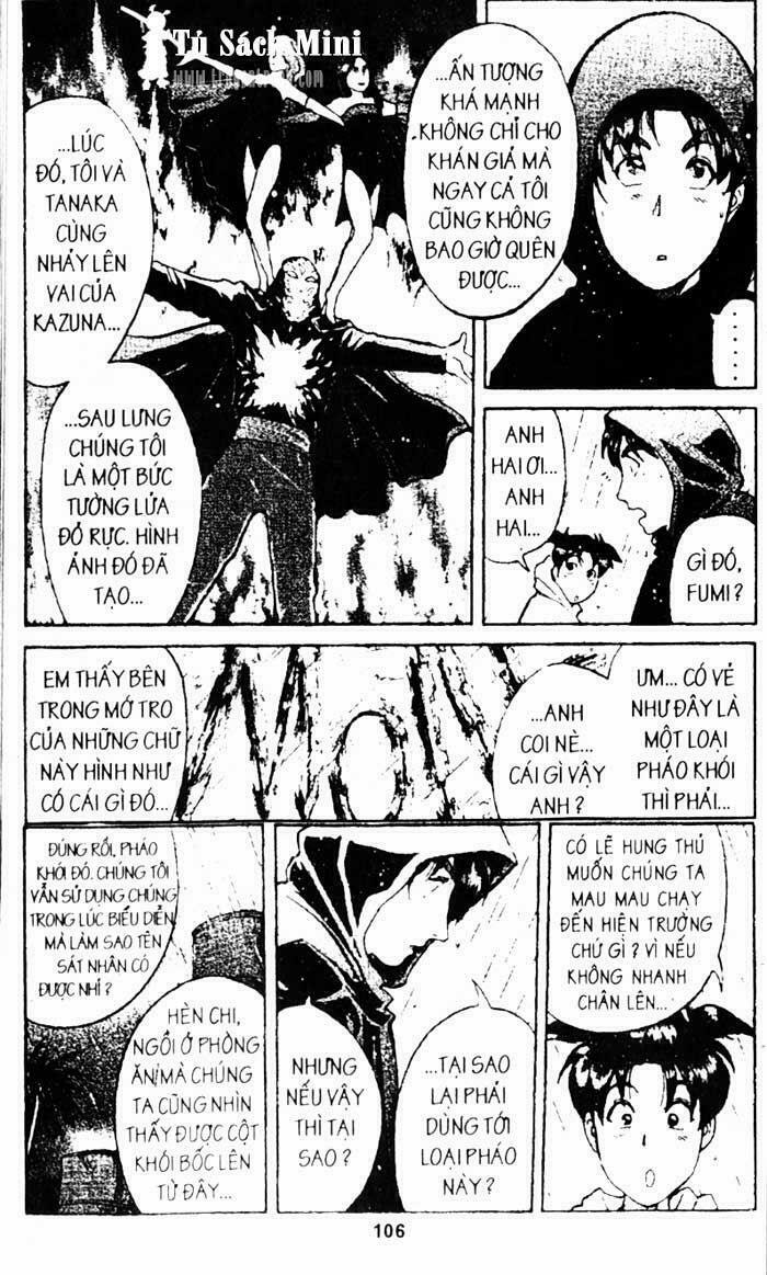 Thám Tử Kindaichi: Chapter 147