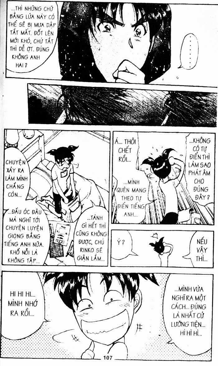 Thám Tử Kindaichi: Chapter 147