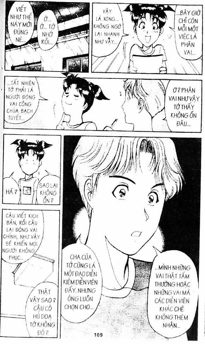 Thám Tử Kindaichi: Chapter 147