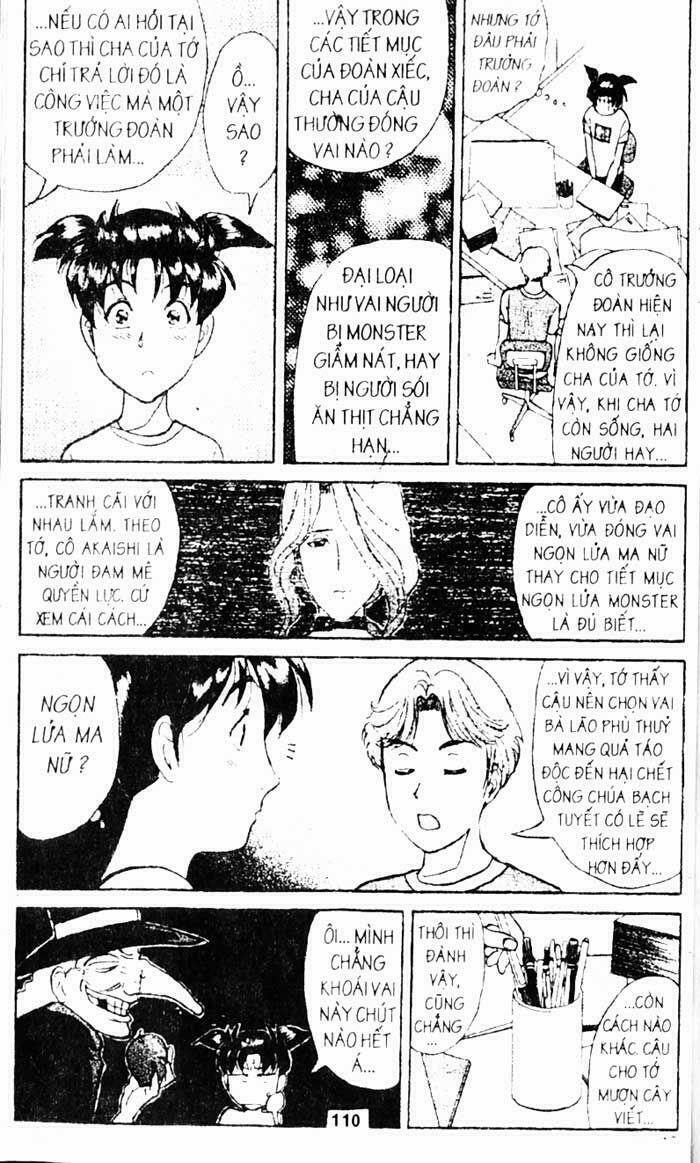 Thám Tử Kindaichi: Chapter 147